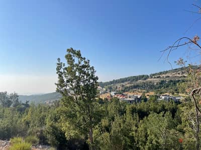 Land for sale in mechmech - jbeil , عقار للبيع في مشمش جبيل