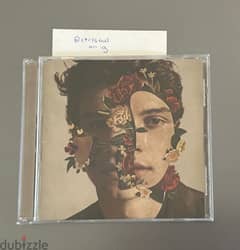 shawn mendes cd
