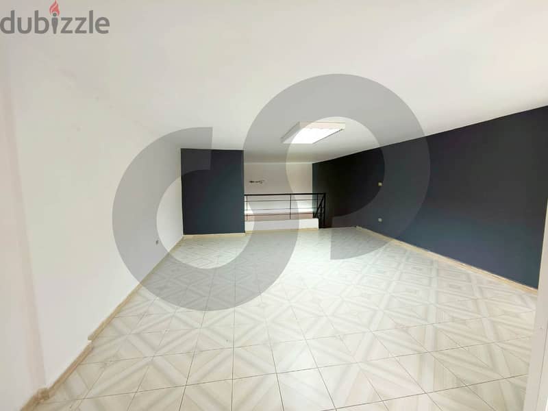 140 sqm Duplex Shop for rent in Mansourieh/المنصورية REF#CG105823 1