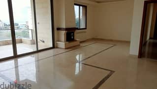 Apartment for Rent in Dbayeh/ Metn Area --- شقة للايجار في ضبية