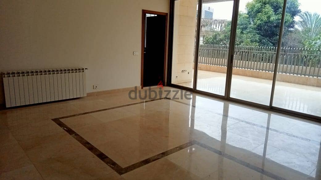 Apartment for Rent in Dbayeh/ Metn Area --- شقة للايجار في ضبية 1