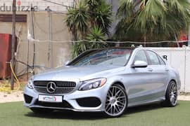 Mercedes-Benz C-Class 2015 0