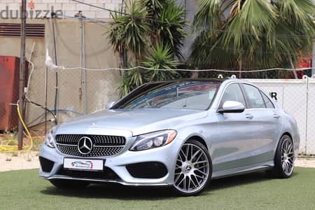 Mercedes-Benz C-Class 2015