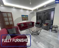 Amazing furnished apartment in baabda-faiyadiye/الفياضية REF#HA105819