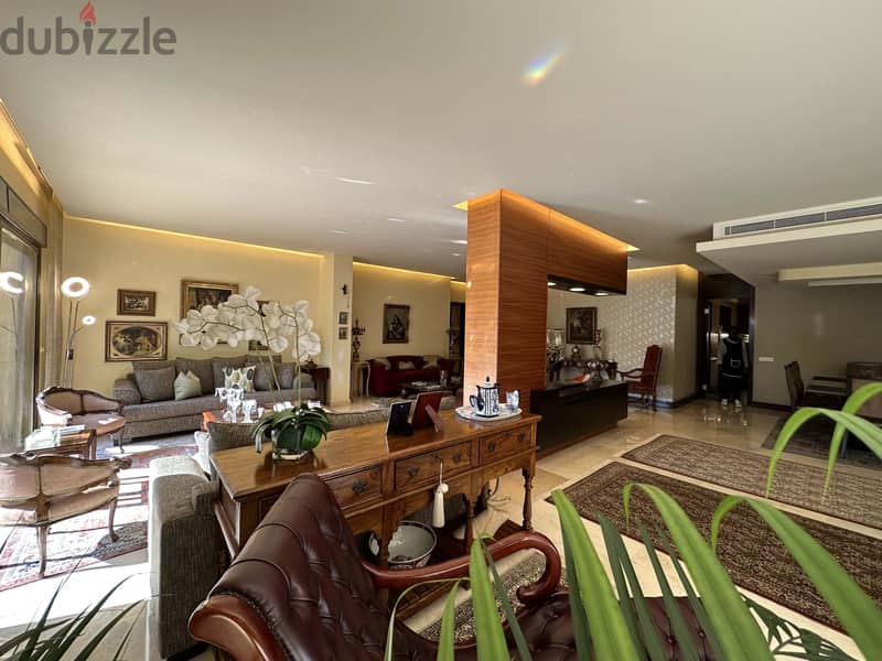 Baabda - Brazilia | Furnished Apartment for sale | بعبدا | REF: RGMS31 3