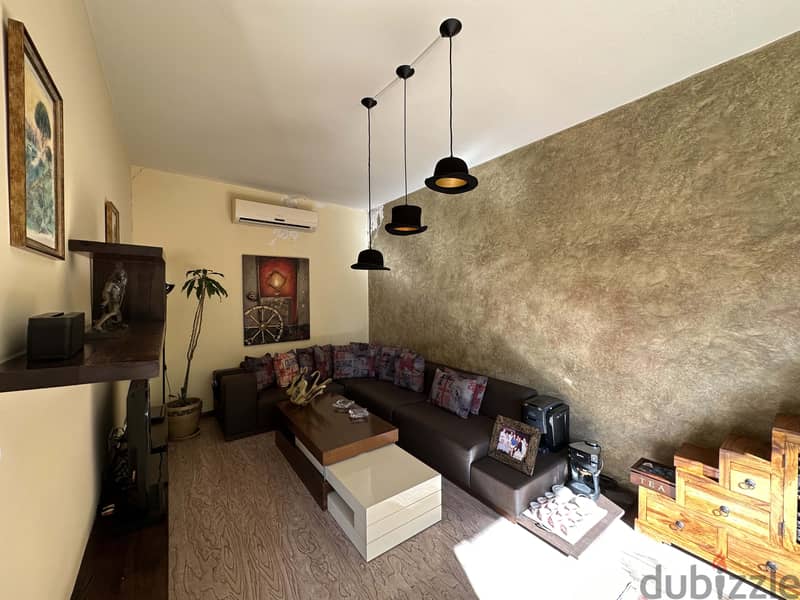 Baabda - Brazilia | Furnished Apartment for sale | بعبدا | REF: RGMS31 7