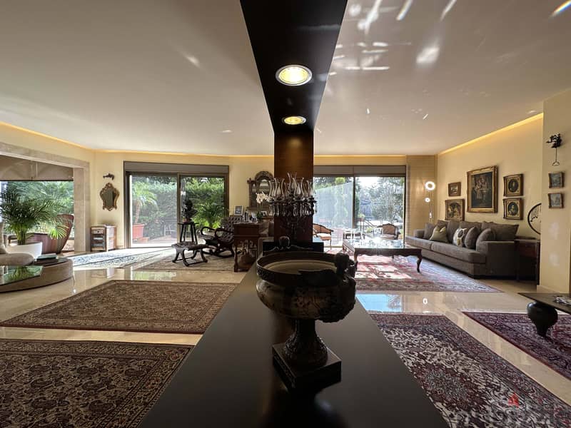 Baabda - Brazilia | Furnished Apartment for sale | بعبدا | REF: RGMS31 8
