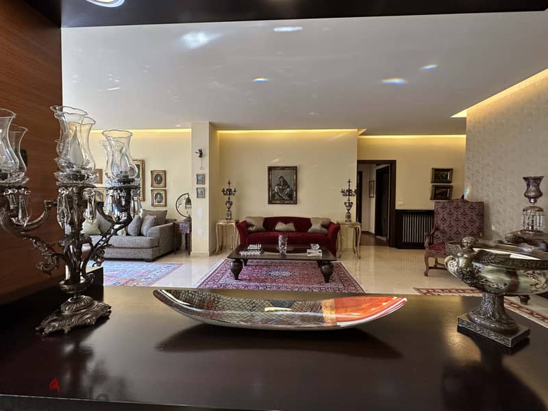 Baabda - Brazilia | Furnished Apartment for sale | بعبدا | REF: RGMS31 9