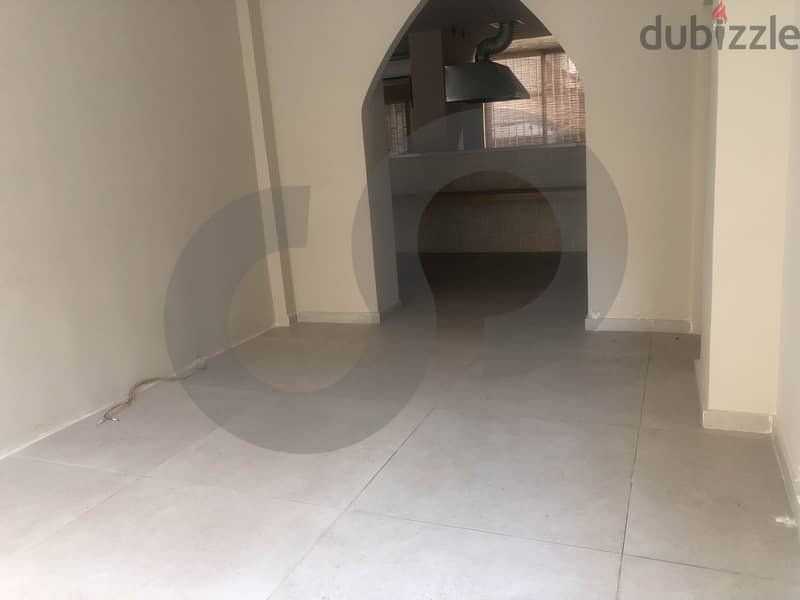 120 sqm shop FOR RENT in Badaro/بدارو REF#UD105820 2
