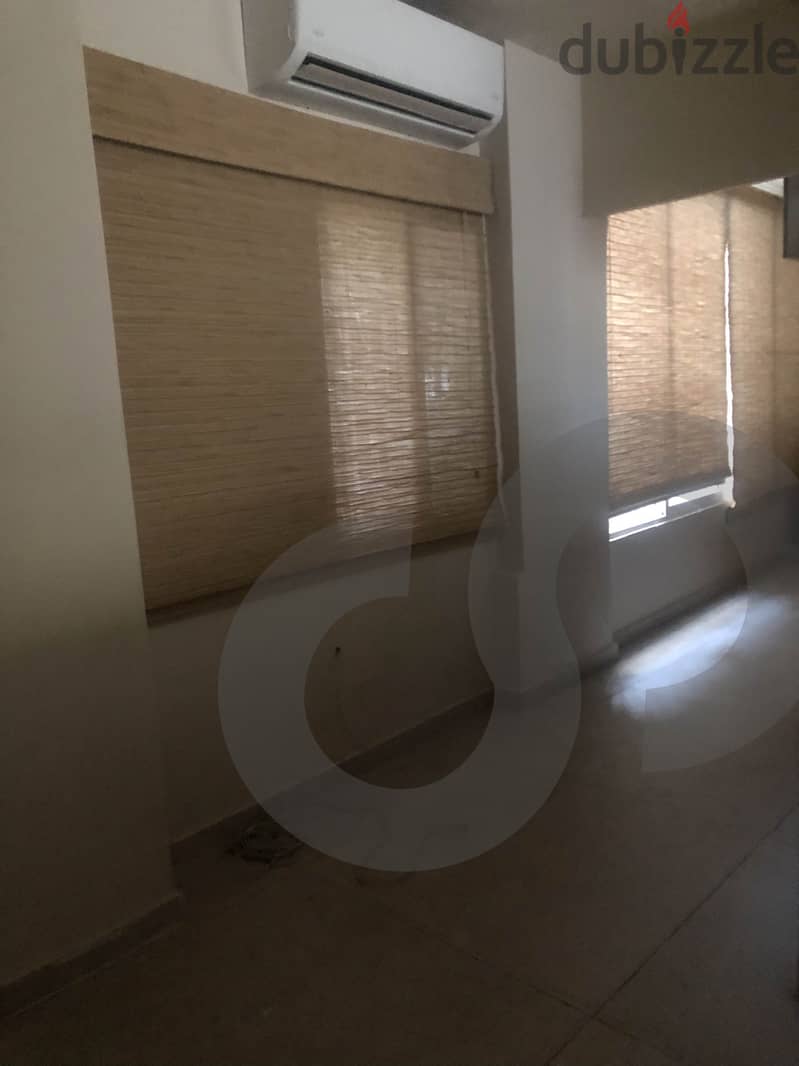 120 sqm shop FOR RENT in Badaro/بدارو REF#UD105820 3