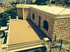 Apartment for Rent in Halat/Jbeil+Terrace & Land/ شقة للإيجار في جبيل
