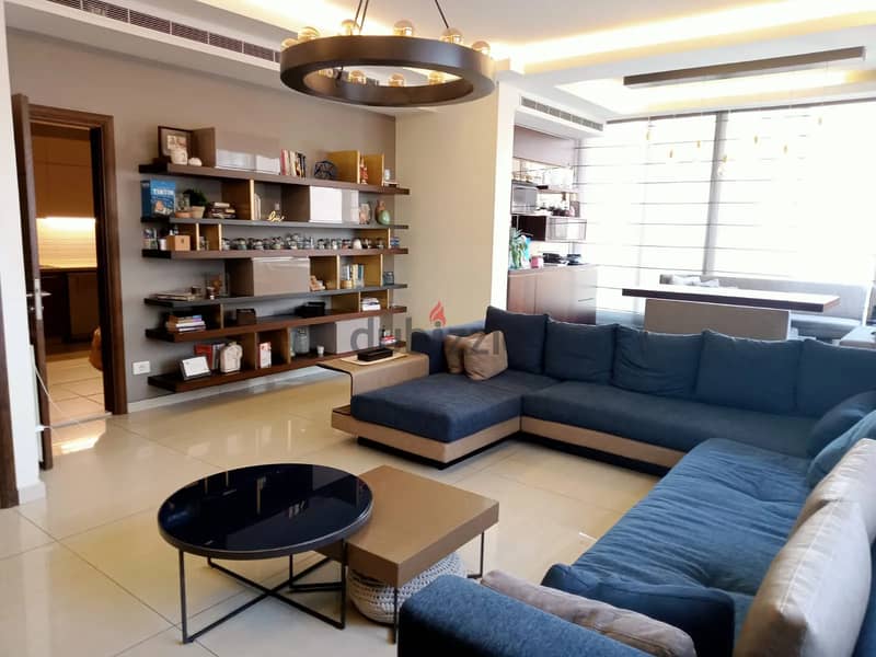 Modern Apartment for Sale in Achrafieh 0