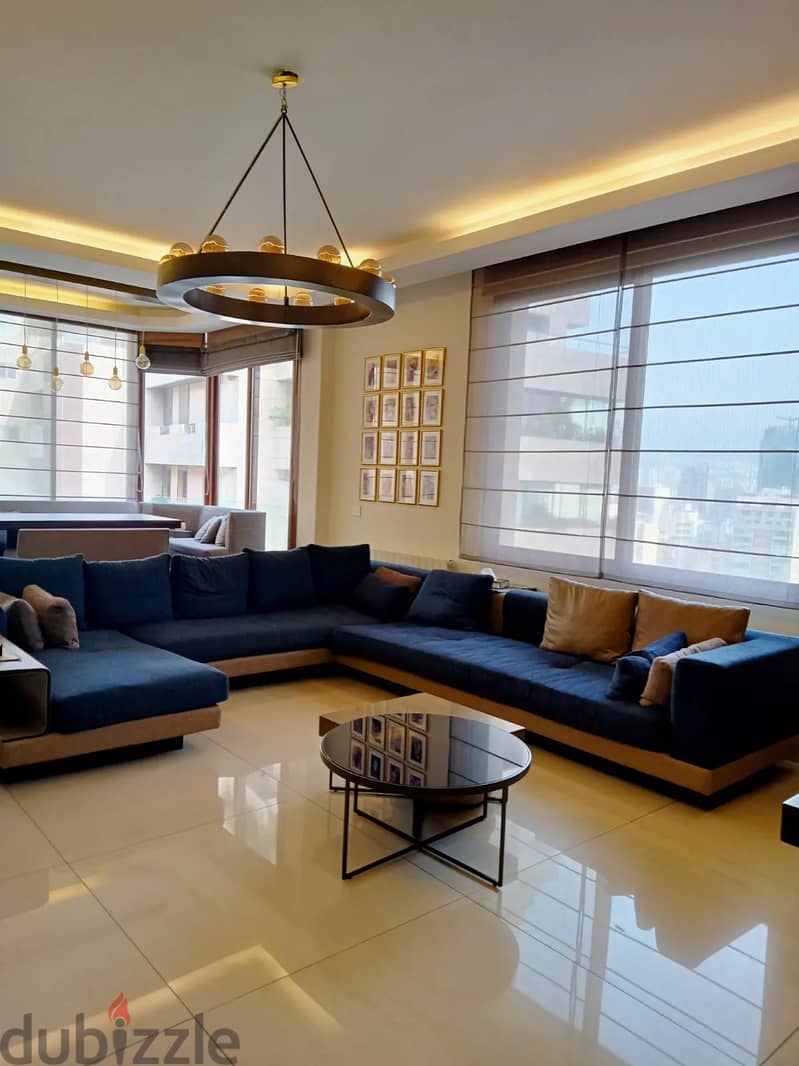 Modern Apartment for Sale in Achrafieh 1