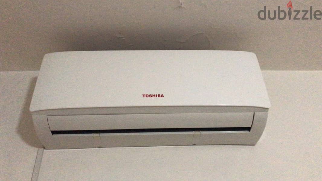 AC Toshiba 9000 BTU 0