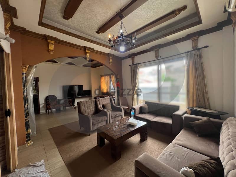 145 SQM apartment FOR SALE in Souk Aley/عاليه REF#LB105829 1