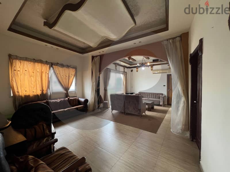 145 SQM apartment FOR SALE in Souk Aley/عاليه REF#LB105829 2