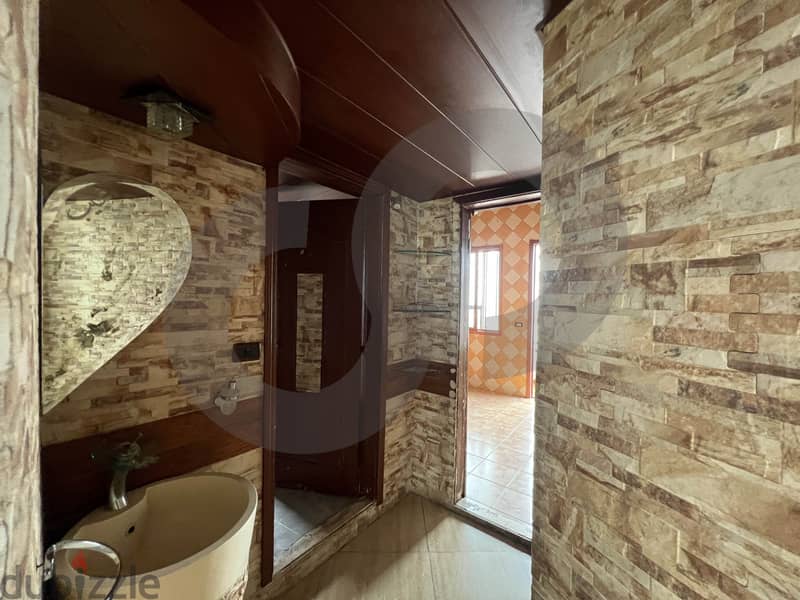 145 SQM apartment FOR SALE in Souk Aley/عاليه REF#LB105829 3