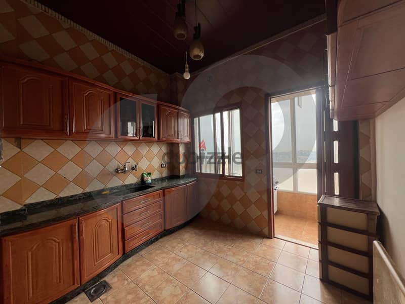 145 SQM apartment FOR SALE in Souk Aley/عاليه REF#LB105829 4