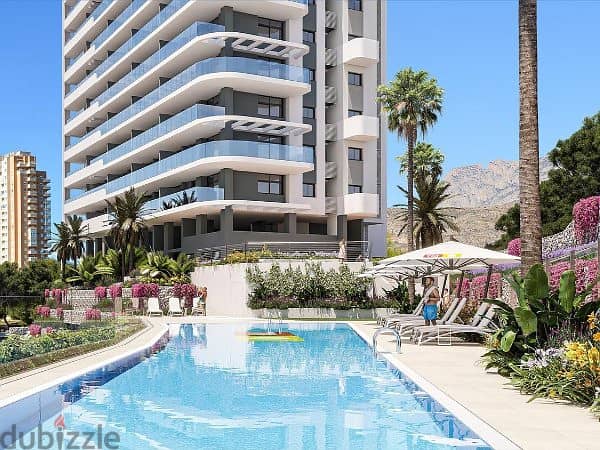 Spain Alicante new apartment privileged location great view 0000086 1