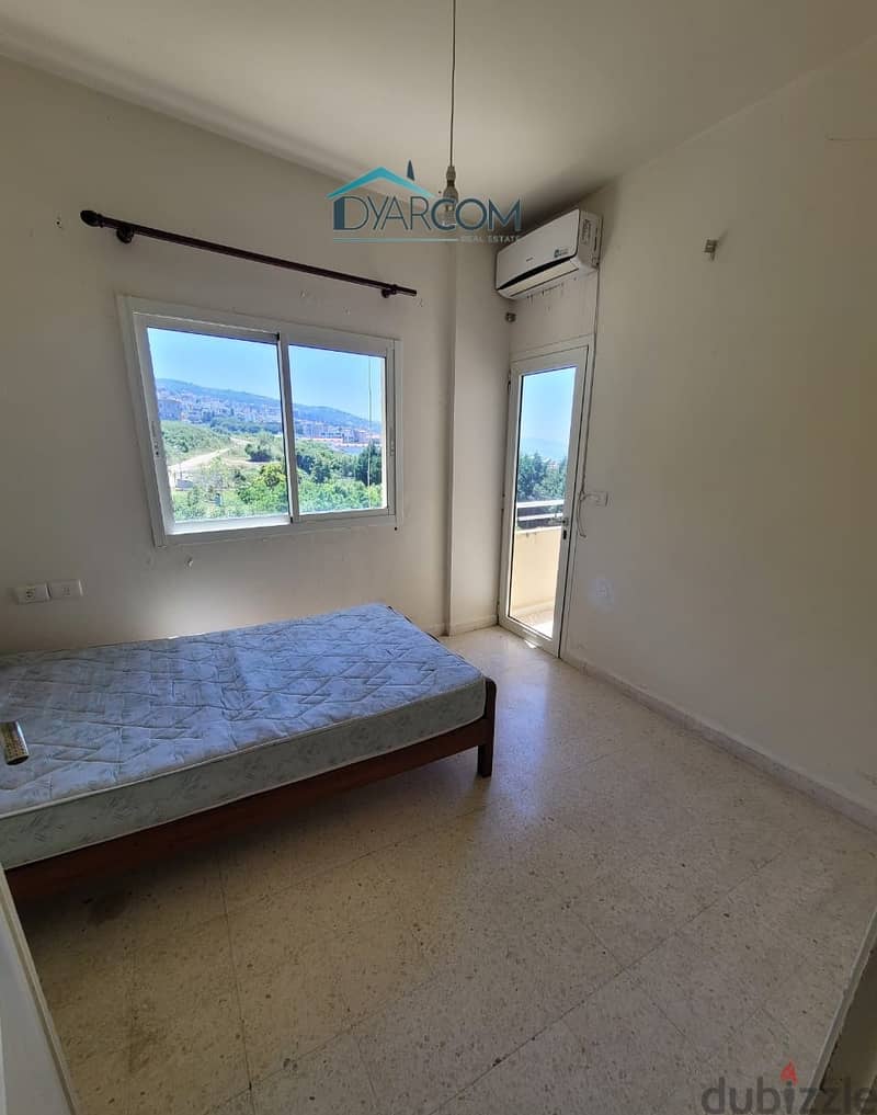 DY1689 - Jbeil Apartment For Sale With Open Sea View! 1