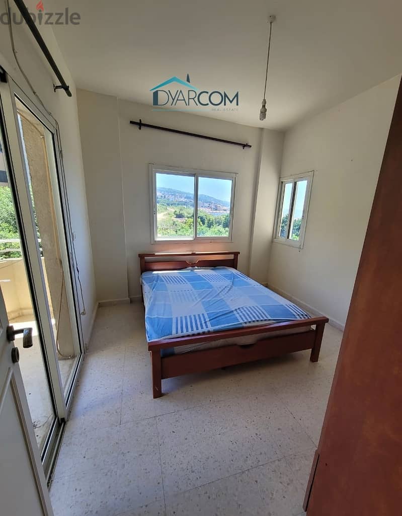 DY1689 - Jbeil Apartment For Sale With Open Sea View! 5