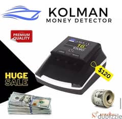 Fake-Money-Detectors New