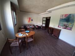 Furnished apartment for rent in Naqqacheشقة مفروشة للإيجار في النقاش 0
