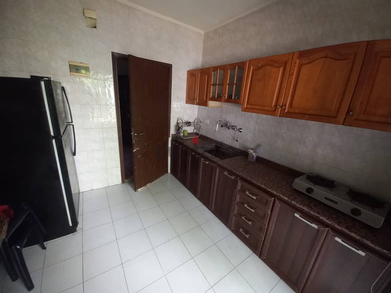 Furnished apartment for rent in Naqqacheشقة مفروشة للإيجار في النقاش 4