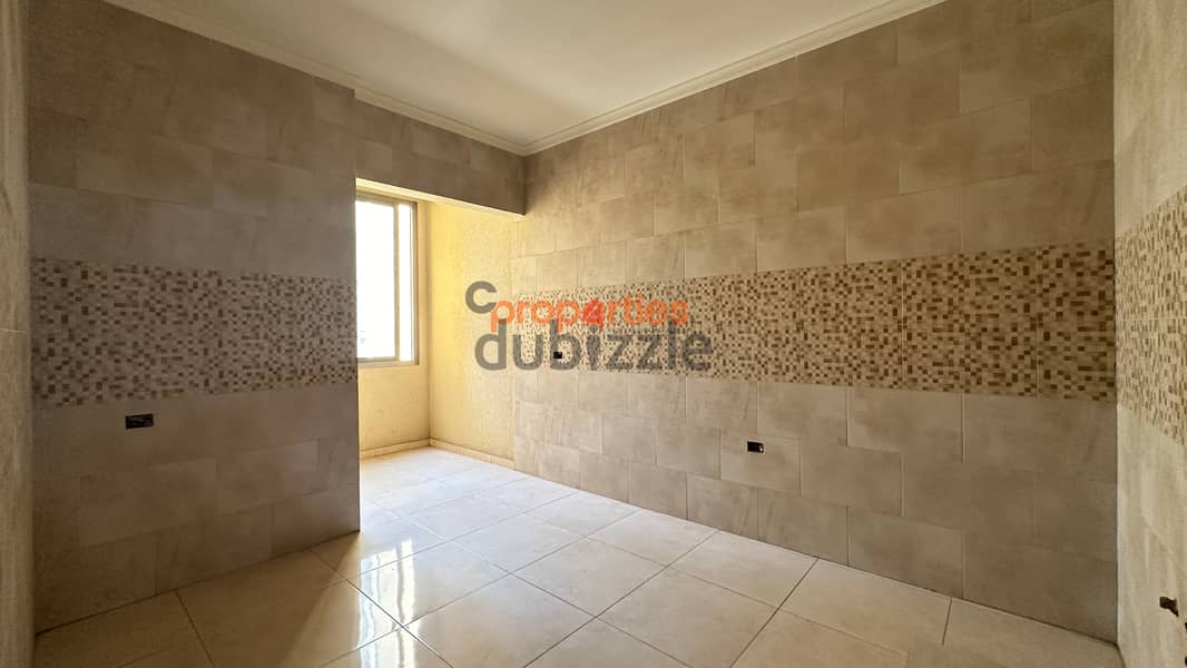 Apartment for sale in dekweneh شقة للبيع في الدكوانة CPRM01 8