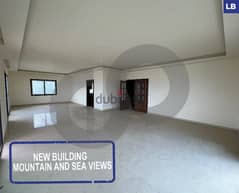 320 sqm apartment FOR RENT in Aley Town/عاليه REF#LB105833 0
