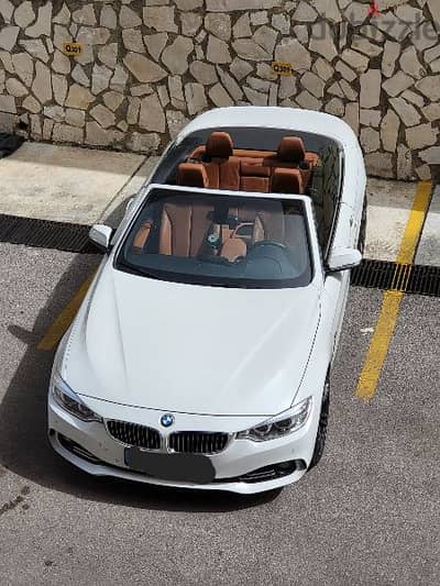 BMW 4-Series 2017