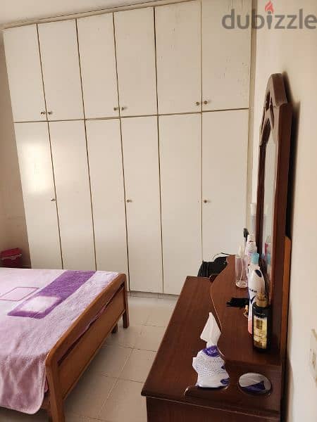 furnished apartment for rent in dekwaneh شقة مفروشة للايجار في دكوانة 9