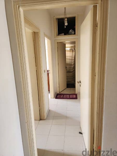 furnished apartment for rent in dekwaneh شقة مفروشة للايجار في دكوانة 16