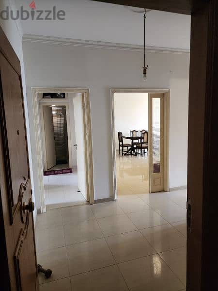 furnished apartment for rent in dekwaneh شقة مفروشة للايجار في دكوانة 19