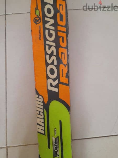 skis rossignol atomic 1