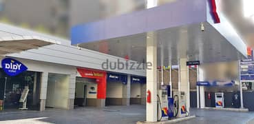 Gas Station for Sale Achrafieh Beirut 0