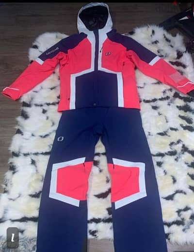 ski suit