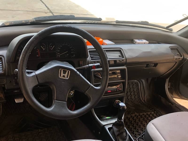 Honda Civic 1990 3