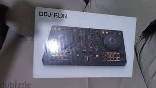 DDJ-FLX4 barely used perfect condition