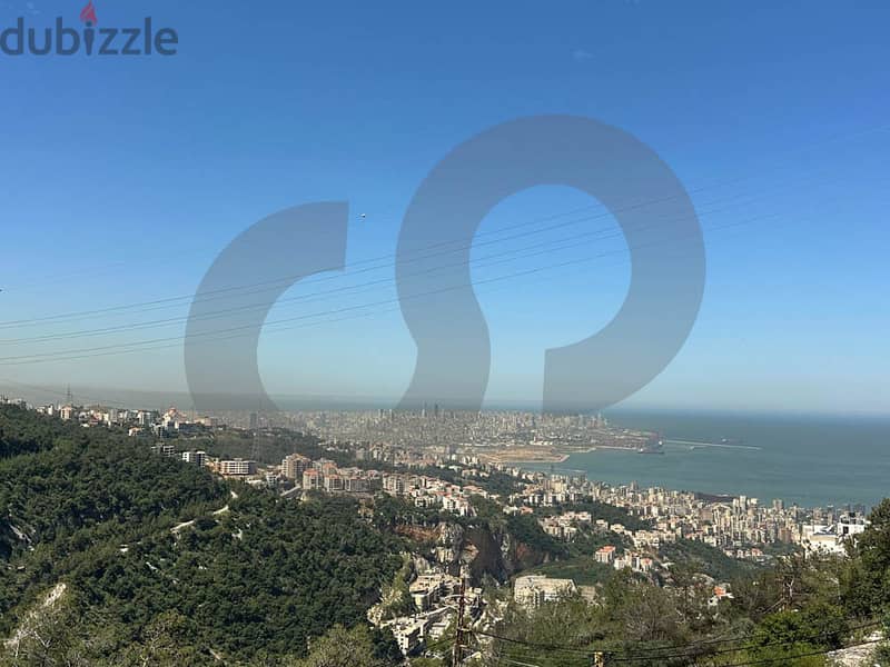 Unobstructed view apartment in Rabweh/الربوة REF#MC105831 8