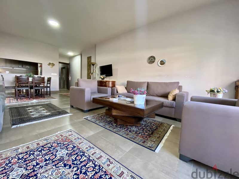 Mansourieh | Apartment for rent | شقق للايجار المتن المنصورية |RGMR599 1