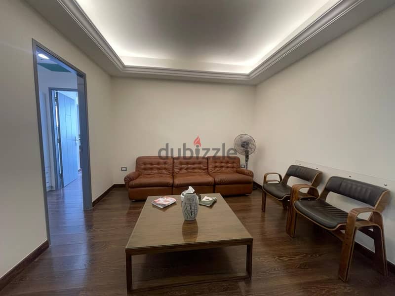 RA24-3413 A prime Office for sale now in Beirut’s Verdun, 120m 1