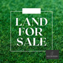 750,000 m² Land for sale in Mtein-Zaarour!! 0
