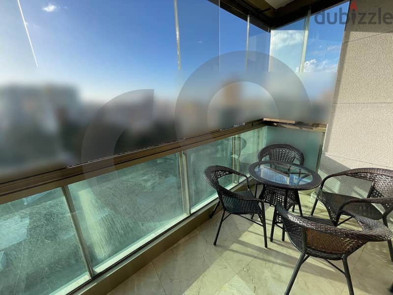 Luxurious 225 SQM apartment located in Sanayeh/الصنايع REF#IK105835 2