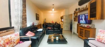 Furnished Apartment with Terrace for Sale in Sehaileh 0