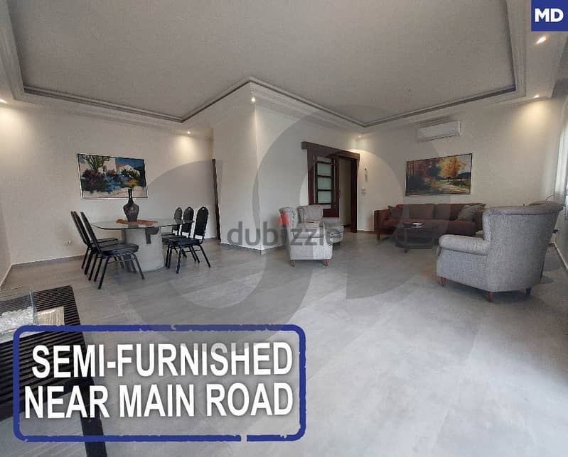 luxurious  apartment for rent in Qraytem-Beirut/قريطم REF#MD105839 0