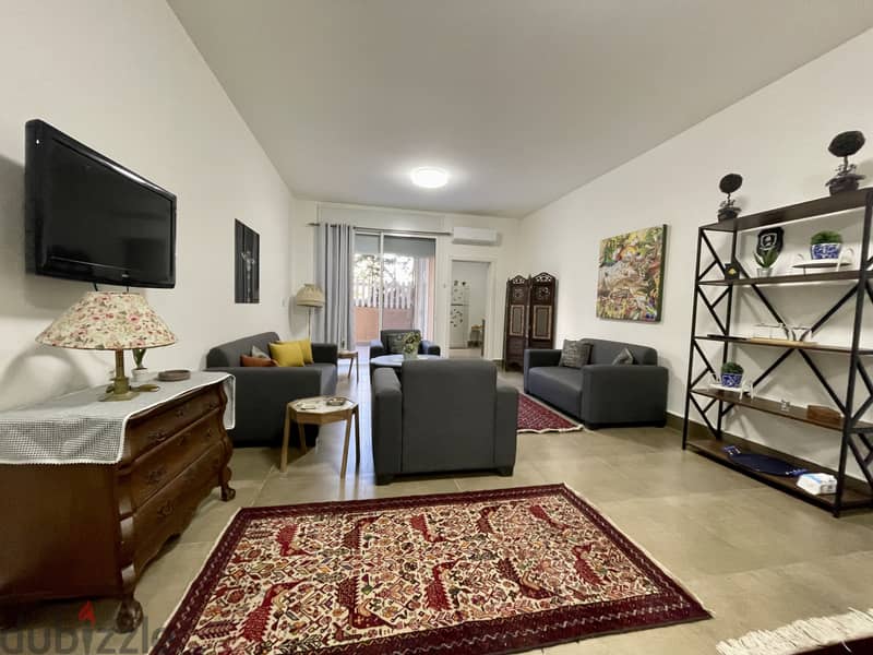 Mansourieh | Apartment for rent | شقق للايجار المتن المنصورية |RGMR626 2