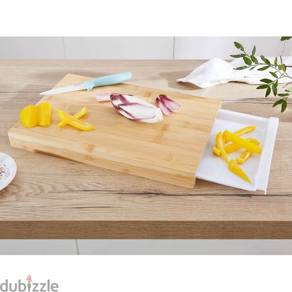 bamboo cutting board/ernesto 1
