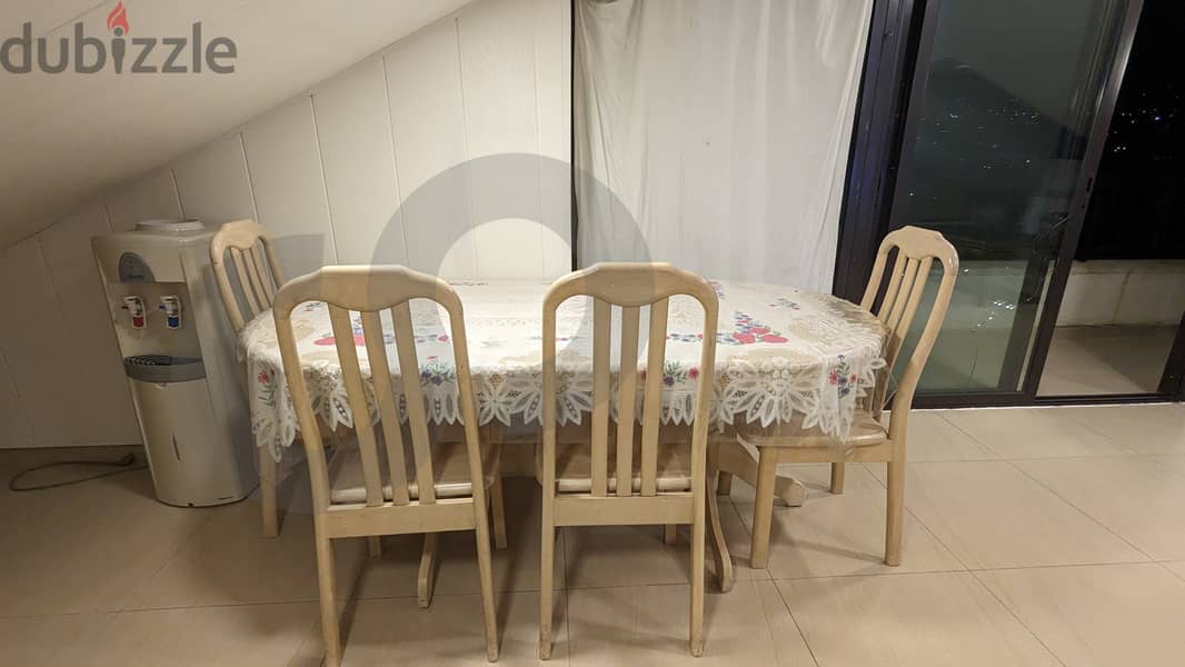 FULLY FURNISHED STUDIO FOR RENT IN BALLOUNEH! REF#SC00965 ! 1