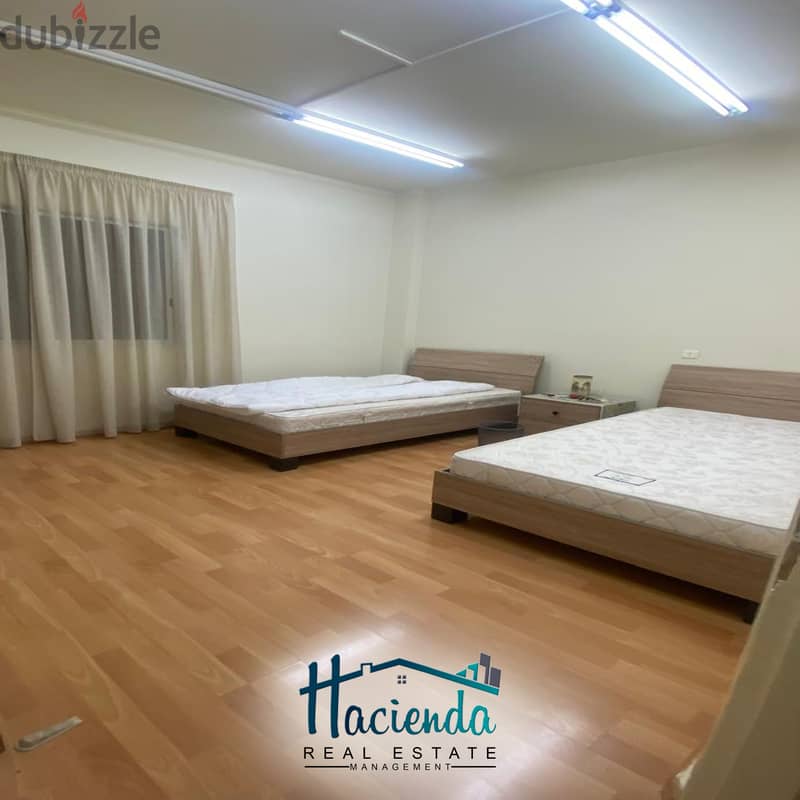 Luxurious Apartment For Rent In Zouk Mosbeh شقة  للإيجار في ذوق مصبح 4
